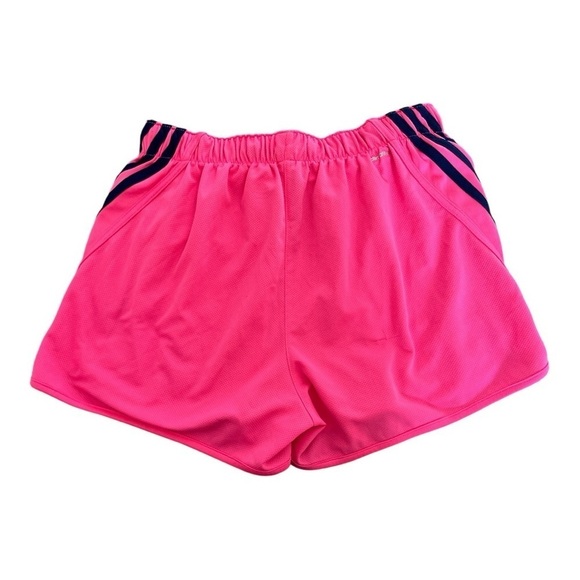 WOMENS ADIDAS CLIMALITE GRAY CROPPED LEGGINGS & ADIDAS CLIMALITE SHORTS - Picture 9 of 13